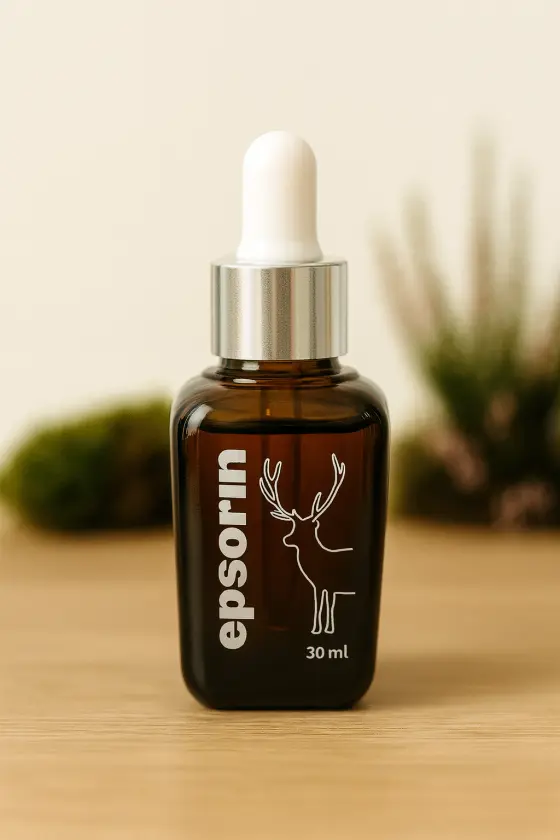 Extrato Epsorin 30 ml